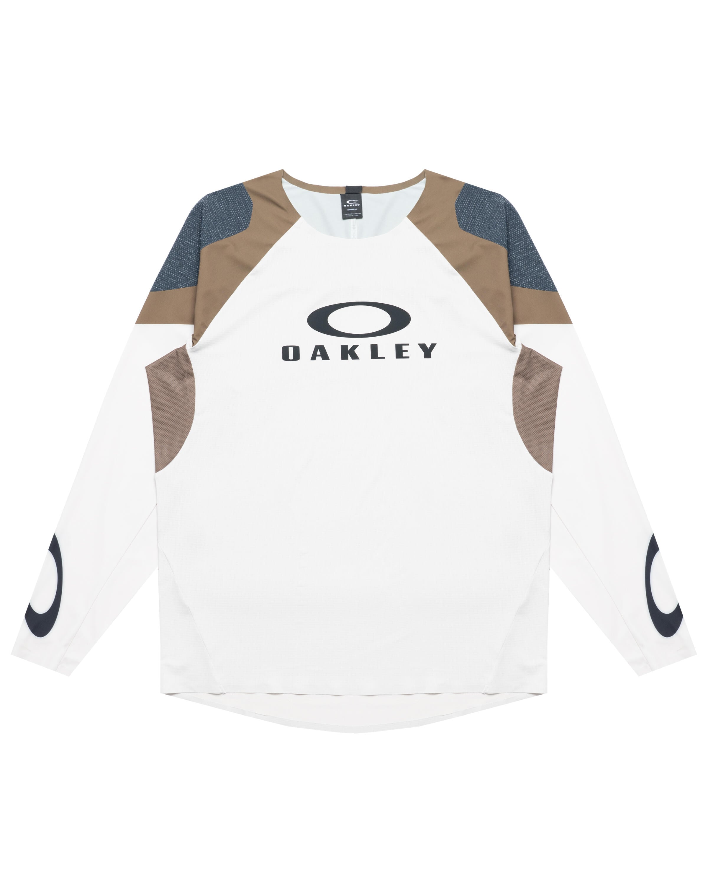 OAKLEY SEEKER EDGE LONGSLEEVE JERSEY | FOA406792-25I | AFEW STORE